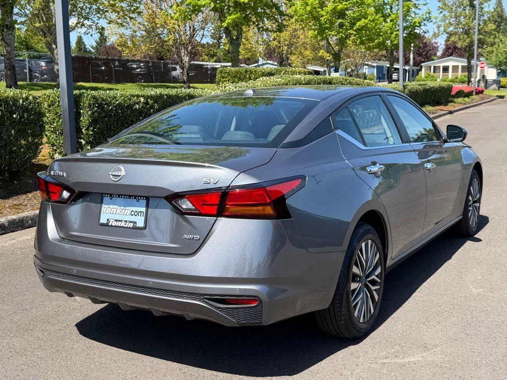 used 2023 Nissan Altima car, priced at $20,902