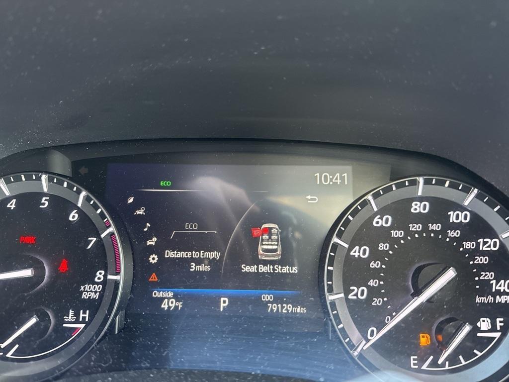 used 2021 Toyota Highlander car, priced at $30,703