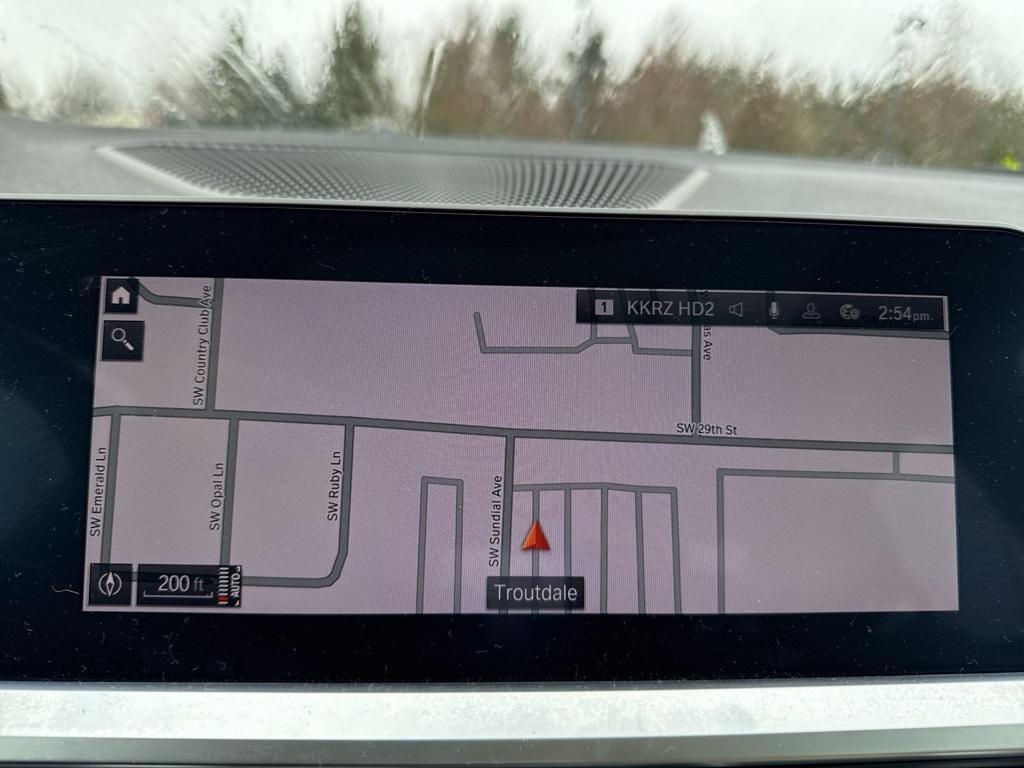 used 2022 BMW 330 car, priced at $28,982