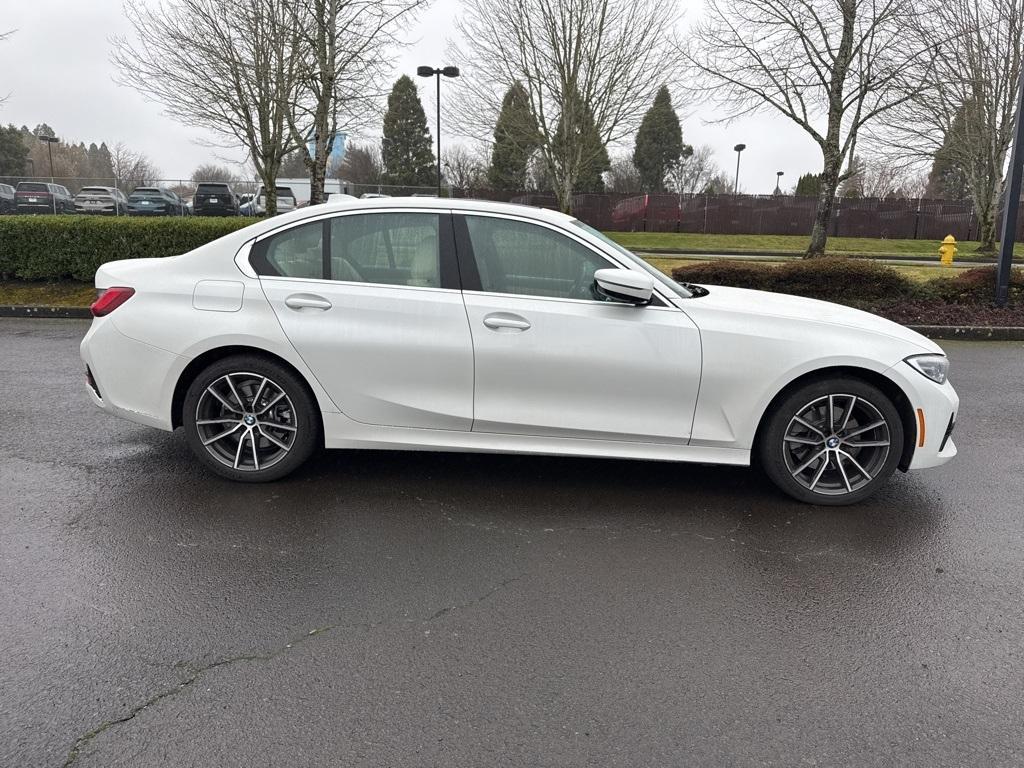 used 2022 BMW 330 car, priced at $28,982