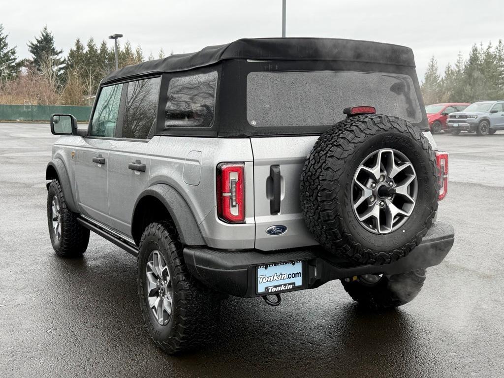 used 2022 Ford Bronco car, priced at $43,334