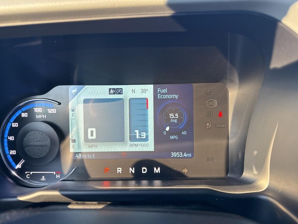 used 2022 Ford Bronco car, priced at $46,364