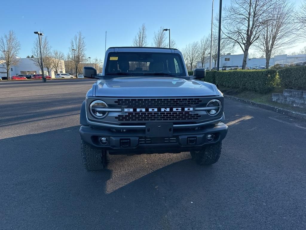 used 2022 Ford Bronco car, priced at $46,364