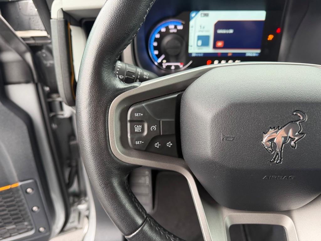 used 2022 Ford Bronco car, priced at $43,334