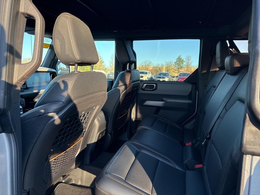 used 2022 Ford Bronco car, priced at $46,364