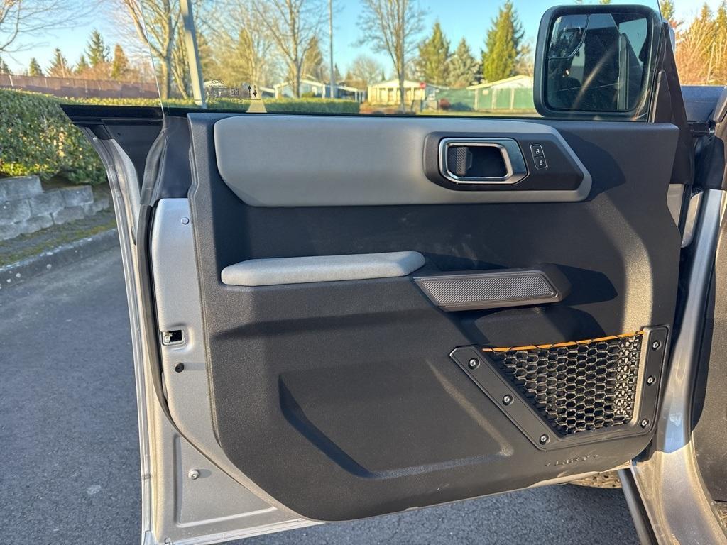 used 2022 Ford Bronco car, priced at $46,364