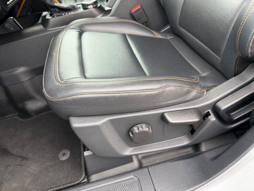 used 2022 Ford Bronco car, priced at $43,334