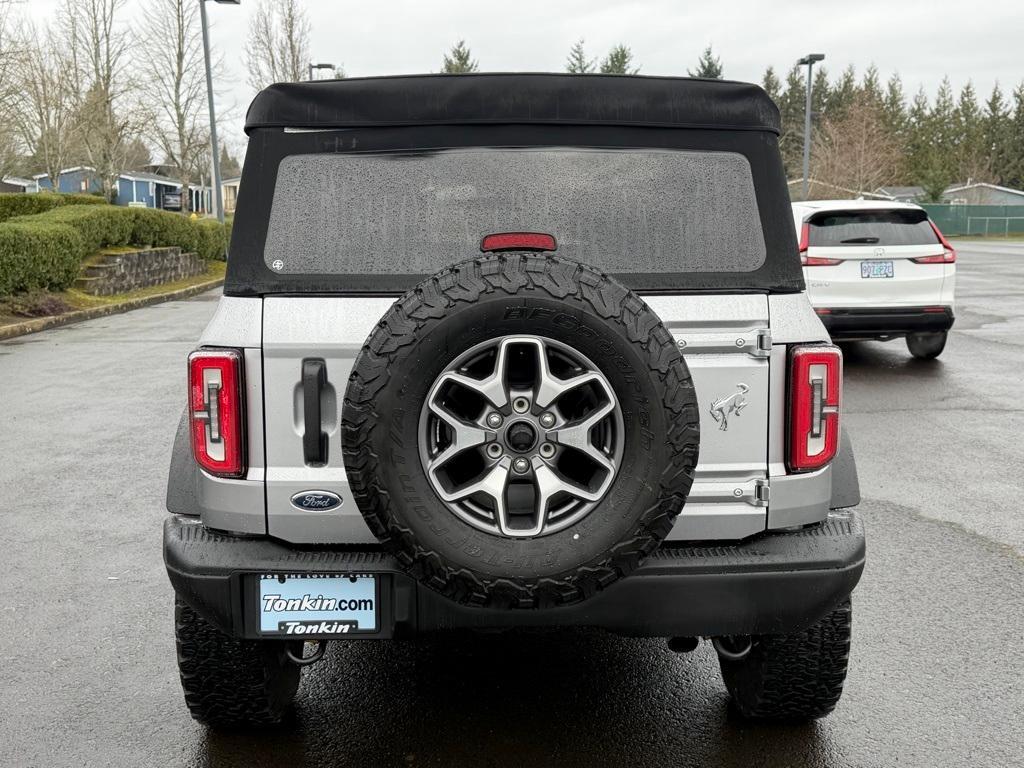 used 2022 Ford Bronco car, priced at $43,334