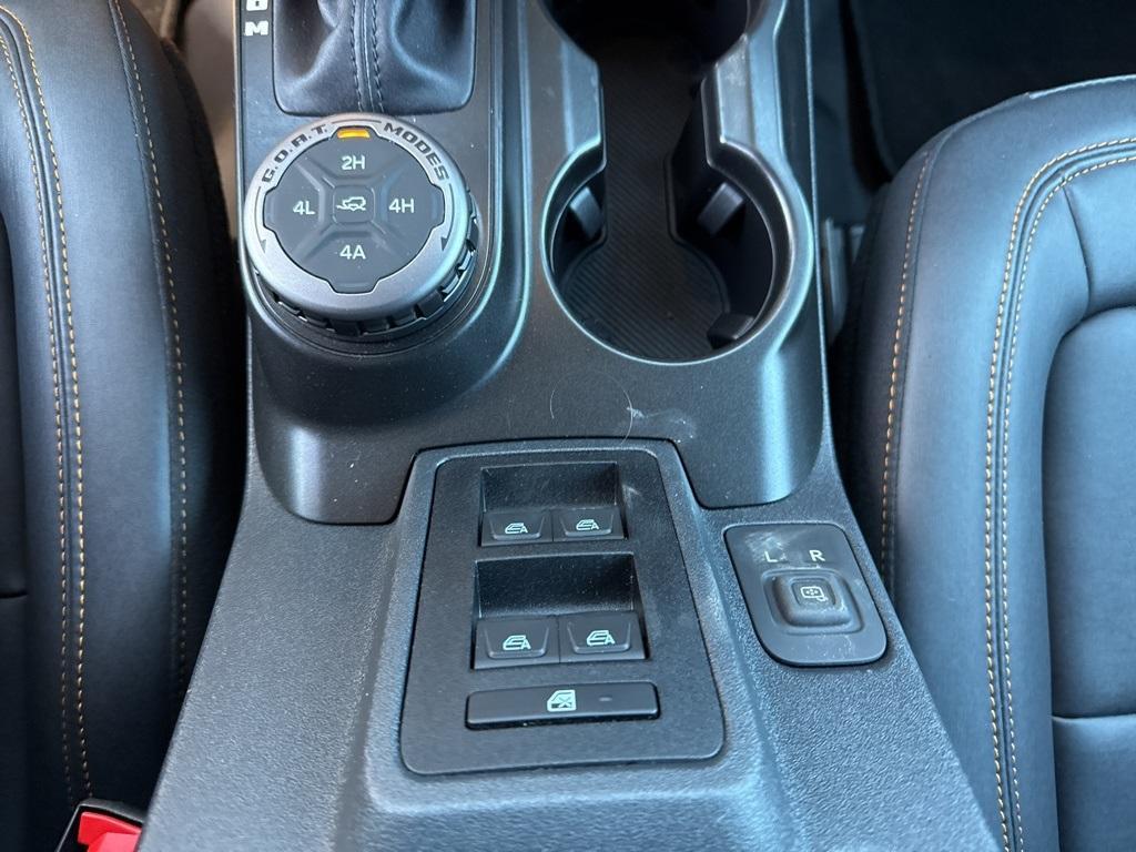 used 2022 Ford Bronco car, priced at $46,364