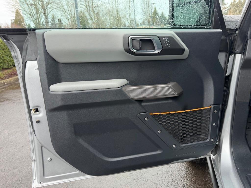 used 2022 Ford Bronco car, priced at $43,334