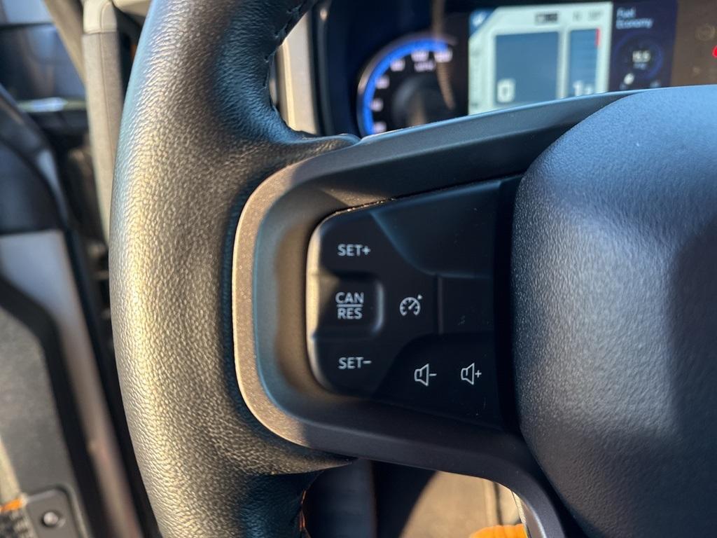 used 2022 Ford Bronco car, priced at $46,364