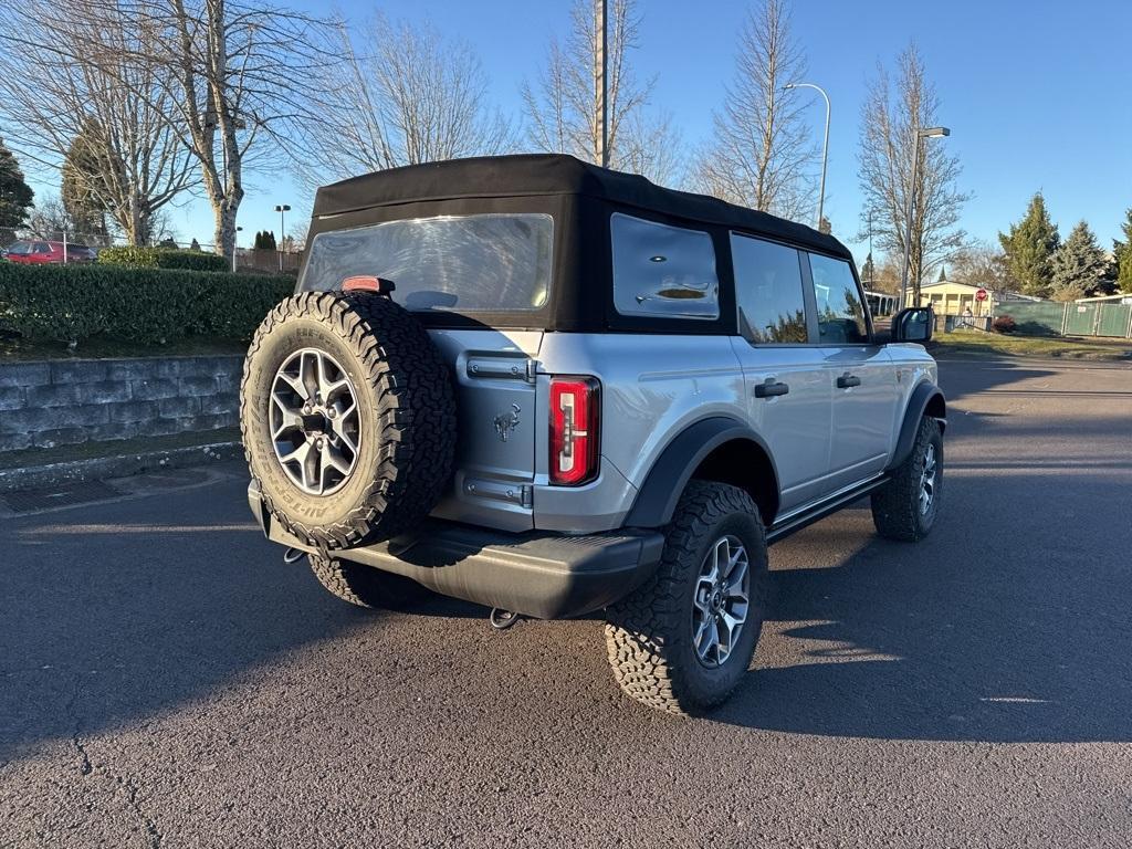 used 2022 Ford Bronco car, priced at $46,364