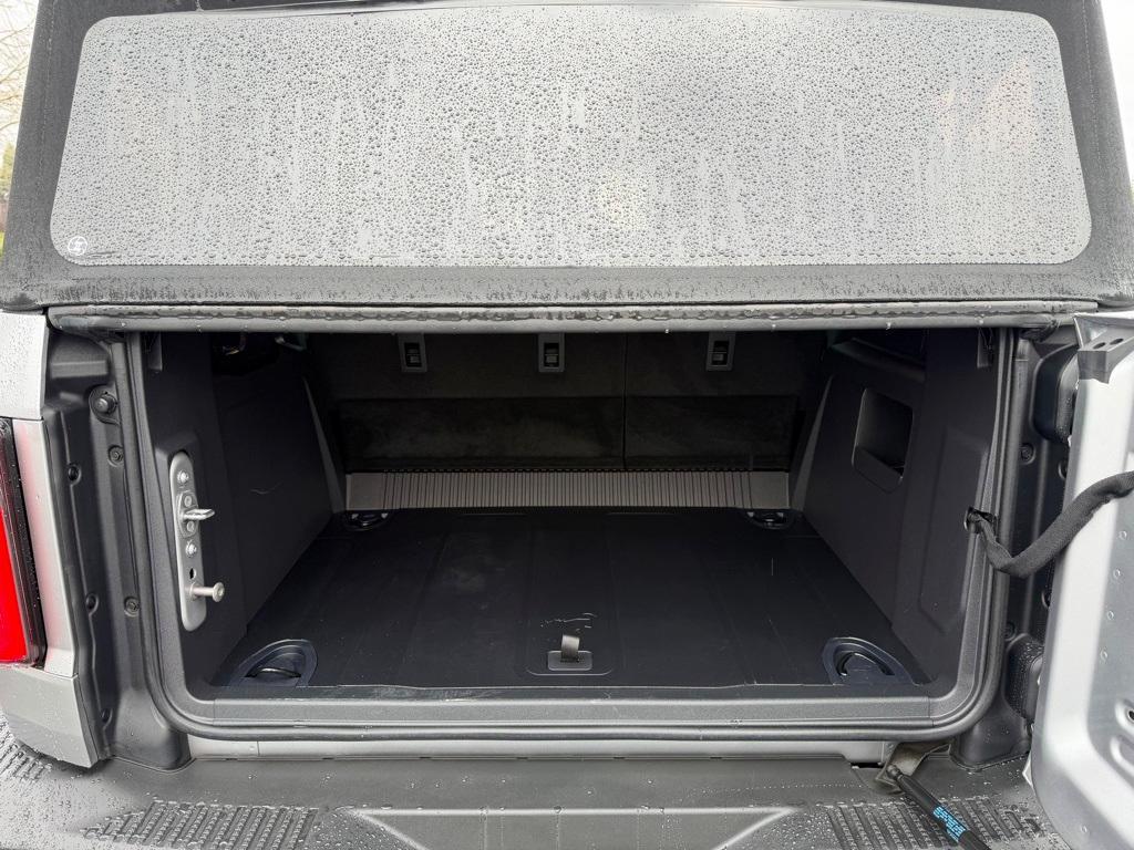 used 2022 Ford Bronco car, priced at $43,334