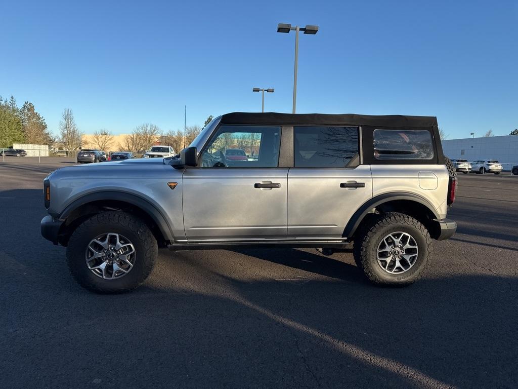 used 2022 Ford Bronco car, priced at $46,364