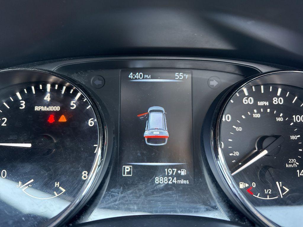 used 2017 Nissan Rogue car, priced at $13,831