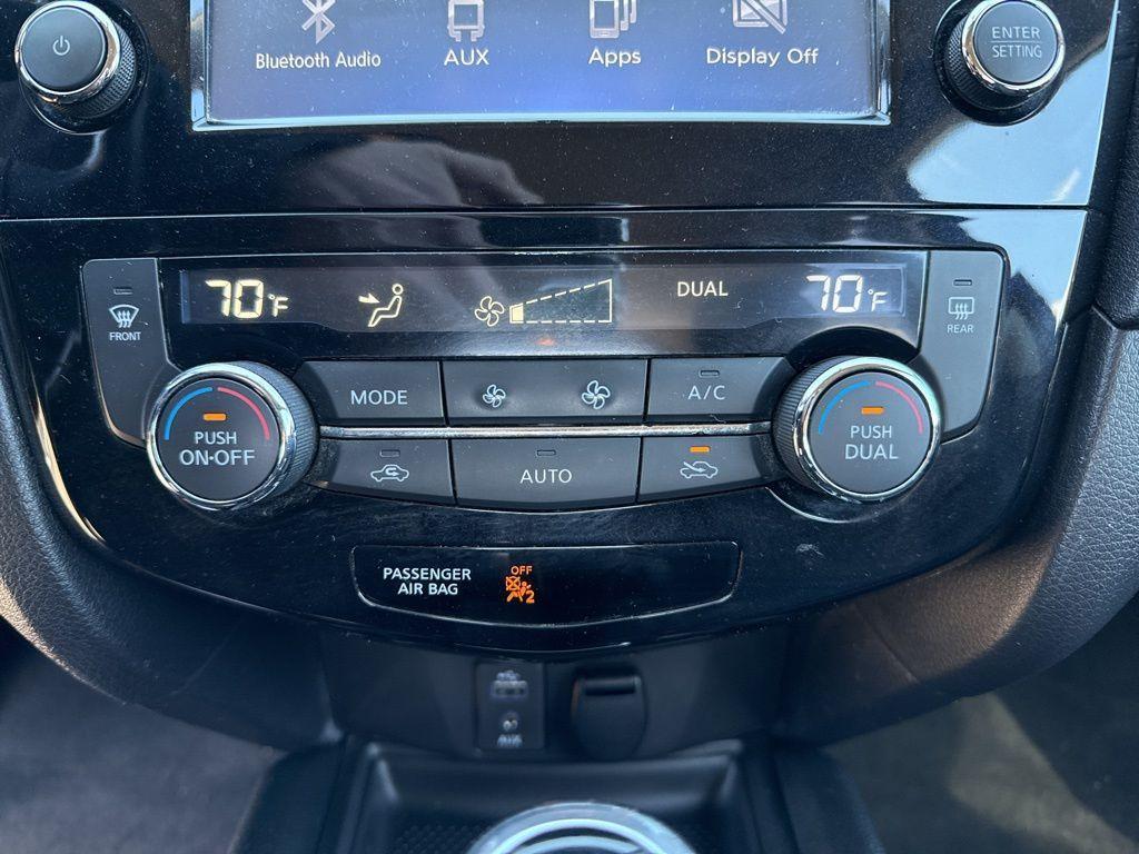 used 2017 Nissan Rogue car, priced at $13,831