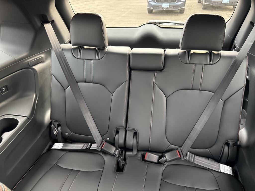 new 2025 Honda Pilot car