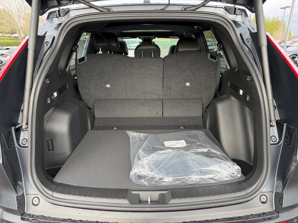 new 2026 Honda CR-V Hybrid car