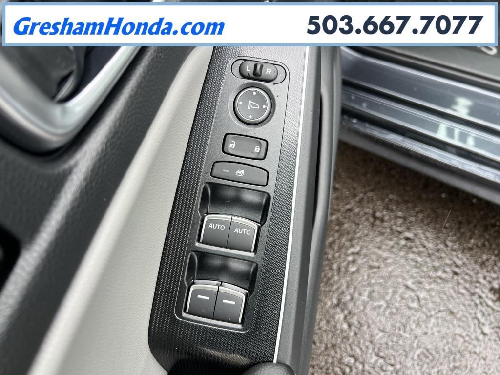 new 2026 Honda Civic Hybrid car