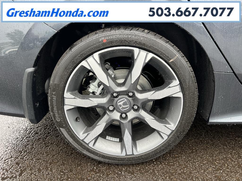 new 2026 Honda Civic Hybrid car