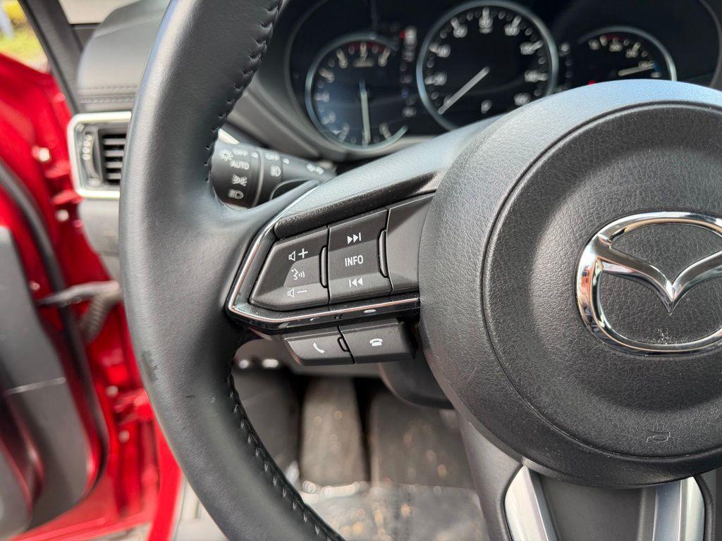 used 2020 Mazda CX-5 car, priced at $26,202