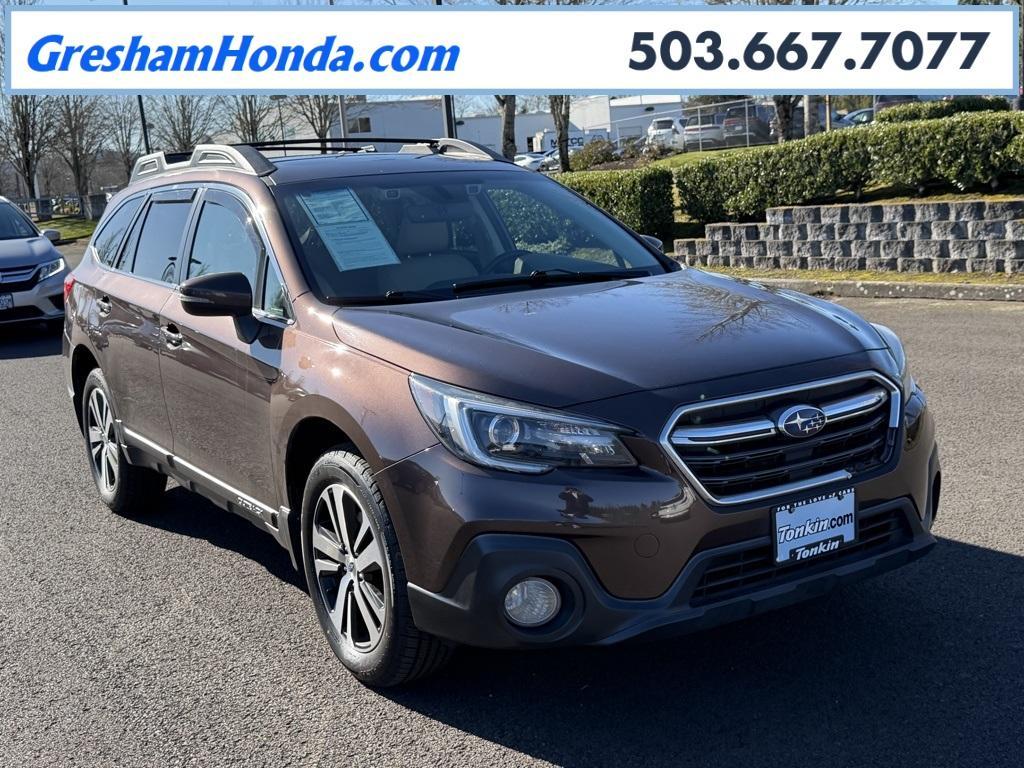 used 2019 Subaru Outback car, priced at $20,302
