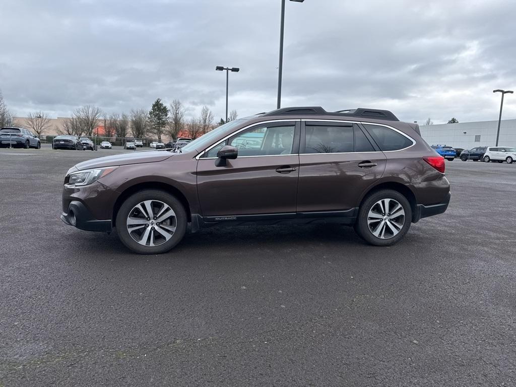 used 2019 Subaru Outback car, priced at $19,891