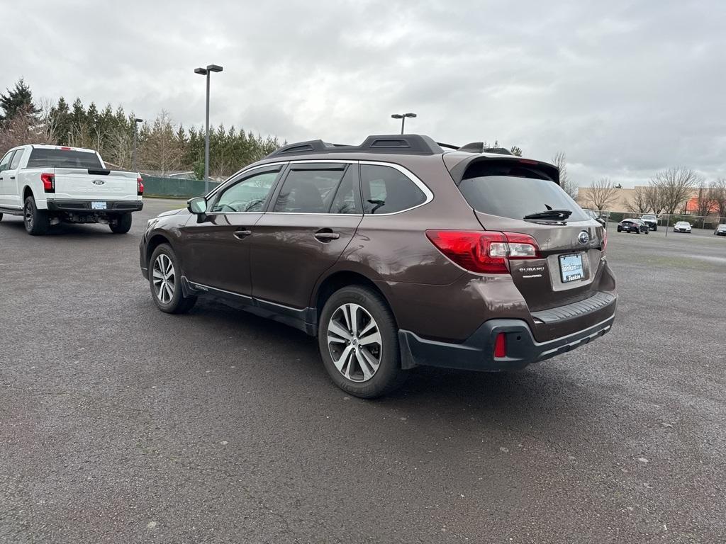 used 2019 Subaru Outback car, priced at $19,891