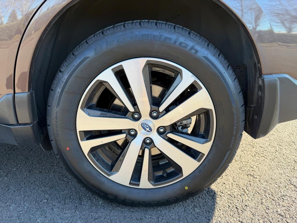 used 2019 Subaru Outback car, priced at $20,302