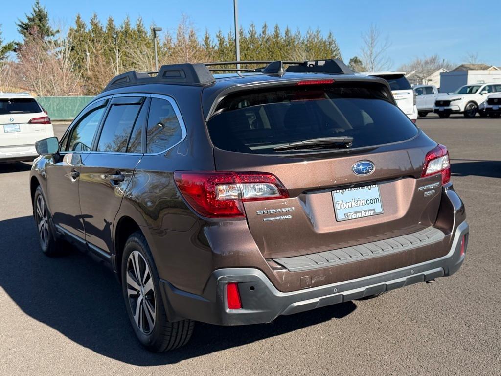 used 2019 Subaru Outback car, priced at $20,302