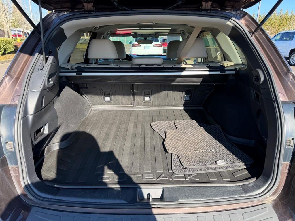 used 2019 Subaru Outback car, priced at $20,302
