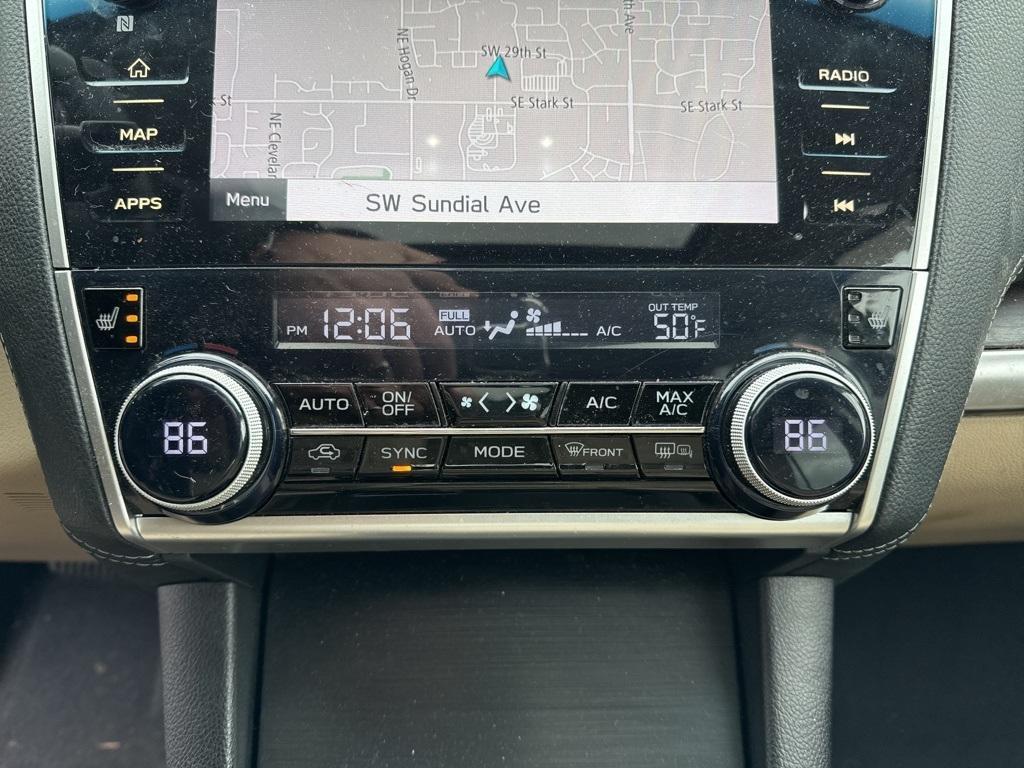 used 2019 Subaru Outback car, priced at $19,891