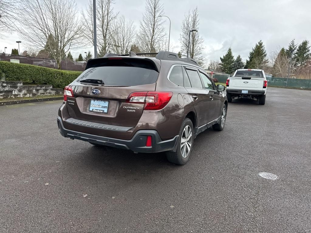 used 2019 Subaru Outback car, priced at $19,891