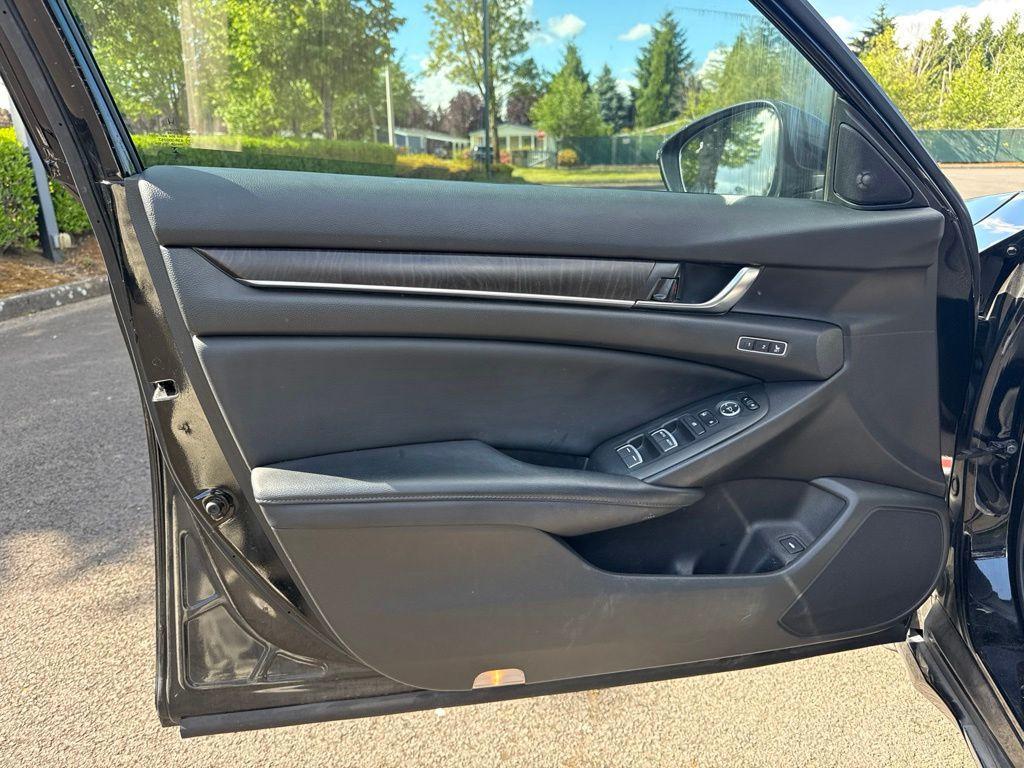 used 2018 Honda Accord car, priced at $19,991