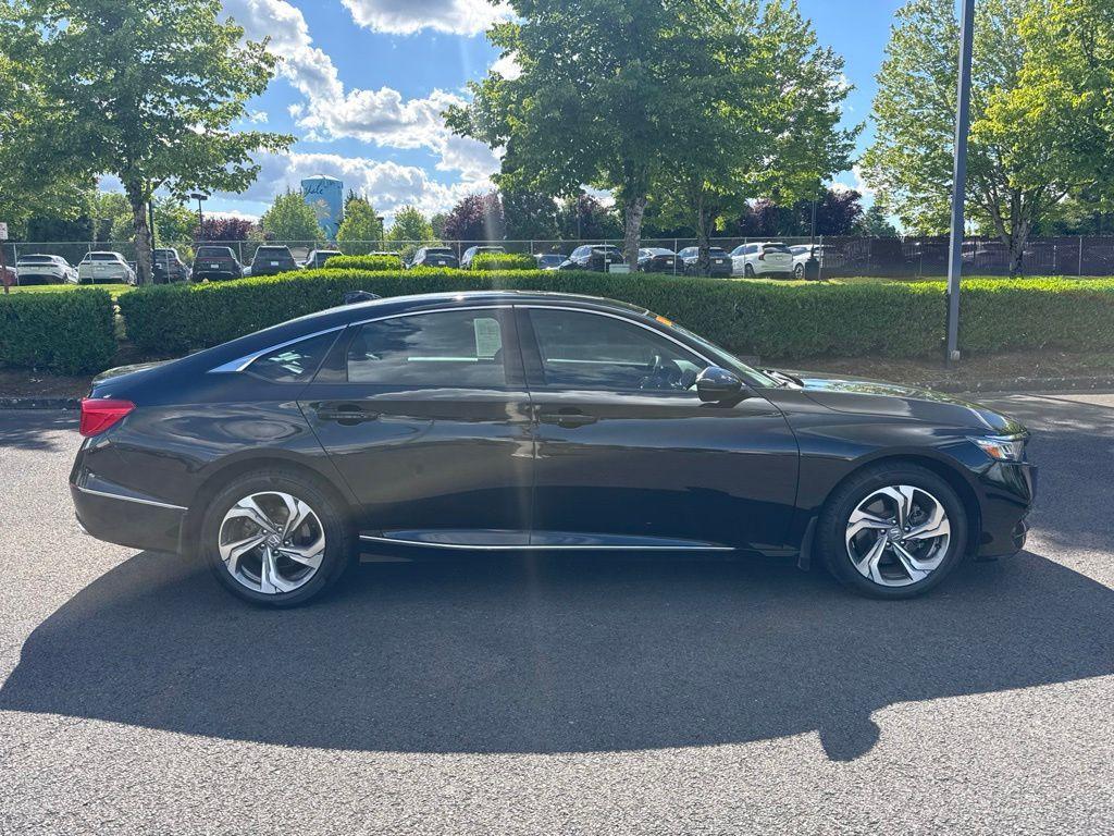 used 2018 Honda Accord car, priced at $19,991