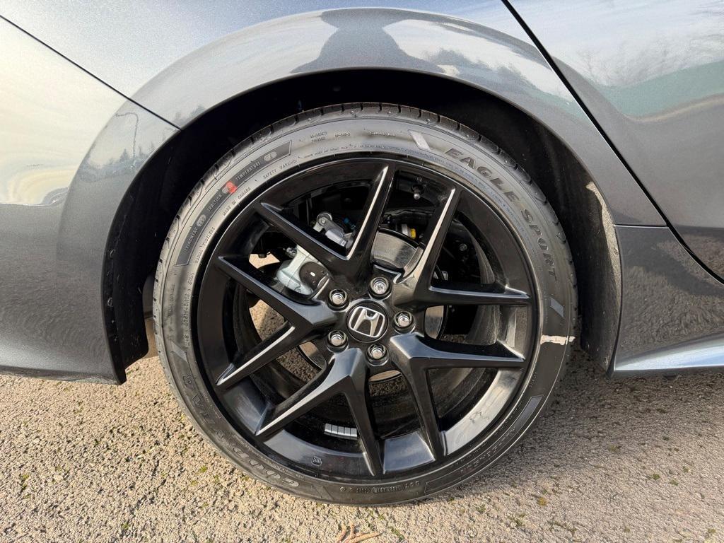 new 2026 Honda Civic car