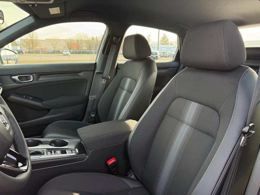 new 2026 Honda Civic car