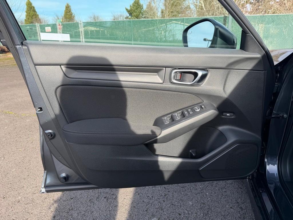 new 2026 Honda Civic car