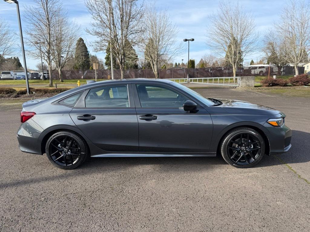 new 2026 Honda Civic car