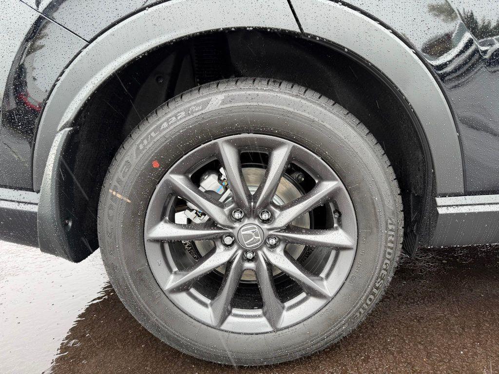 new 2026 Honda CR-V car