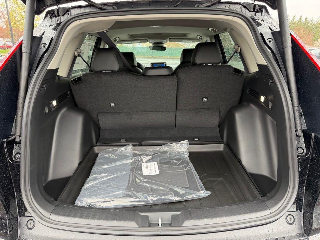 new 2026 Honda CR-V car