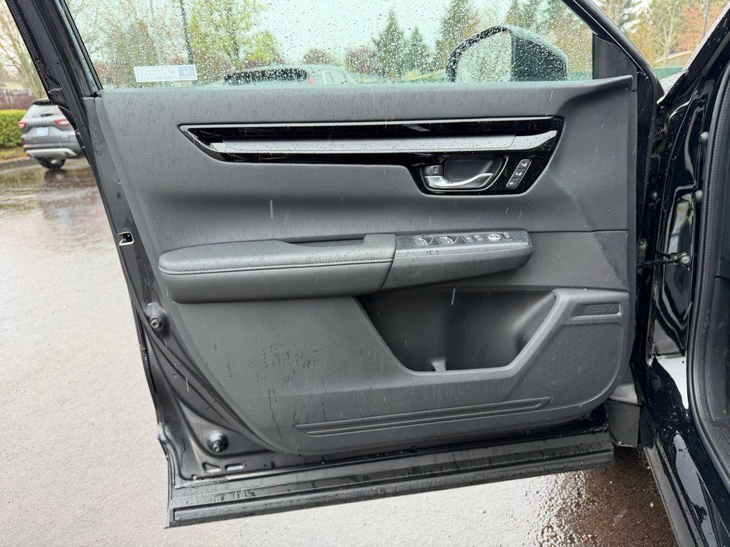 new 2026 Honda CR-V car