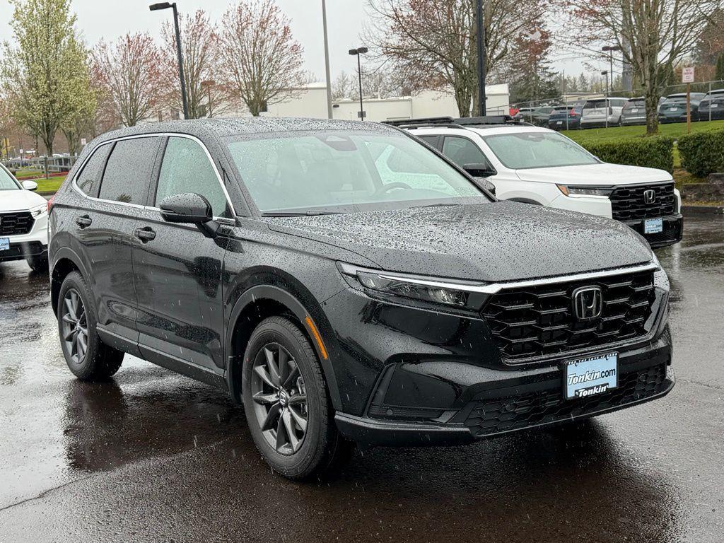 new 2026 Honda CR-V car
