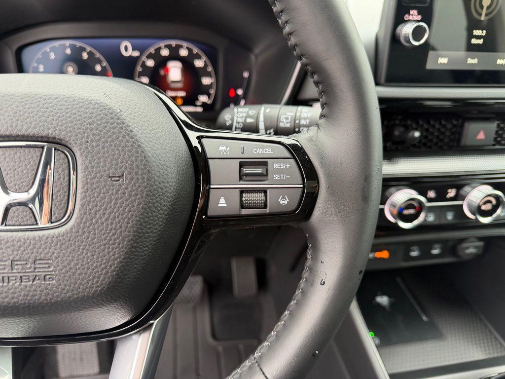 new 2026 Honda CR-V car