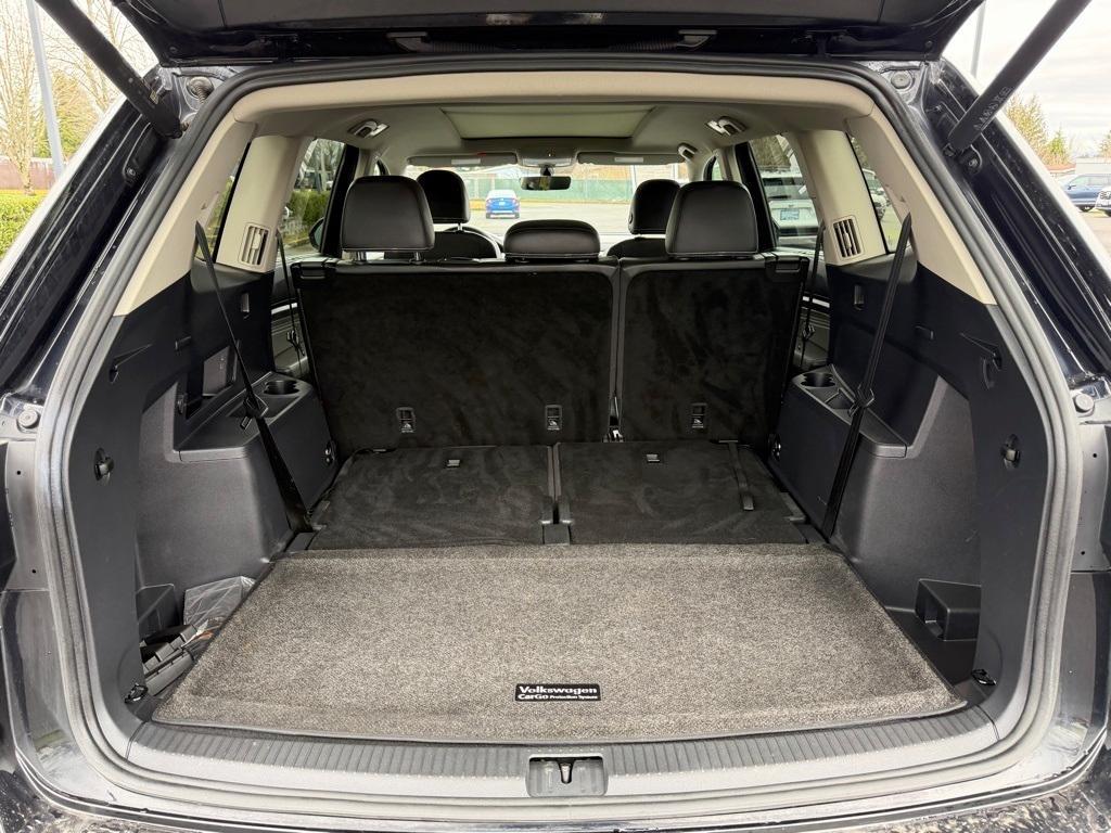 used 2023 Volkswagen Atlas car, priced at $28,482