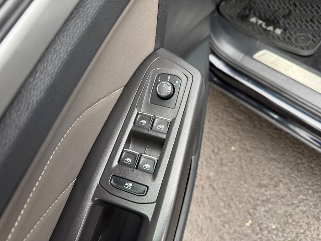 used 2023 Volkswagen Atlas car, priced at $28,482