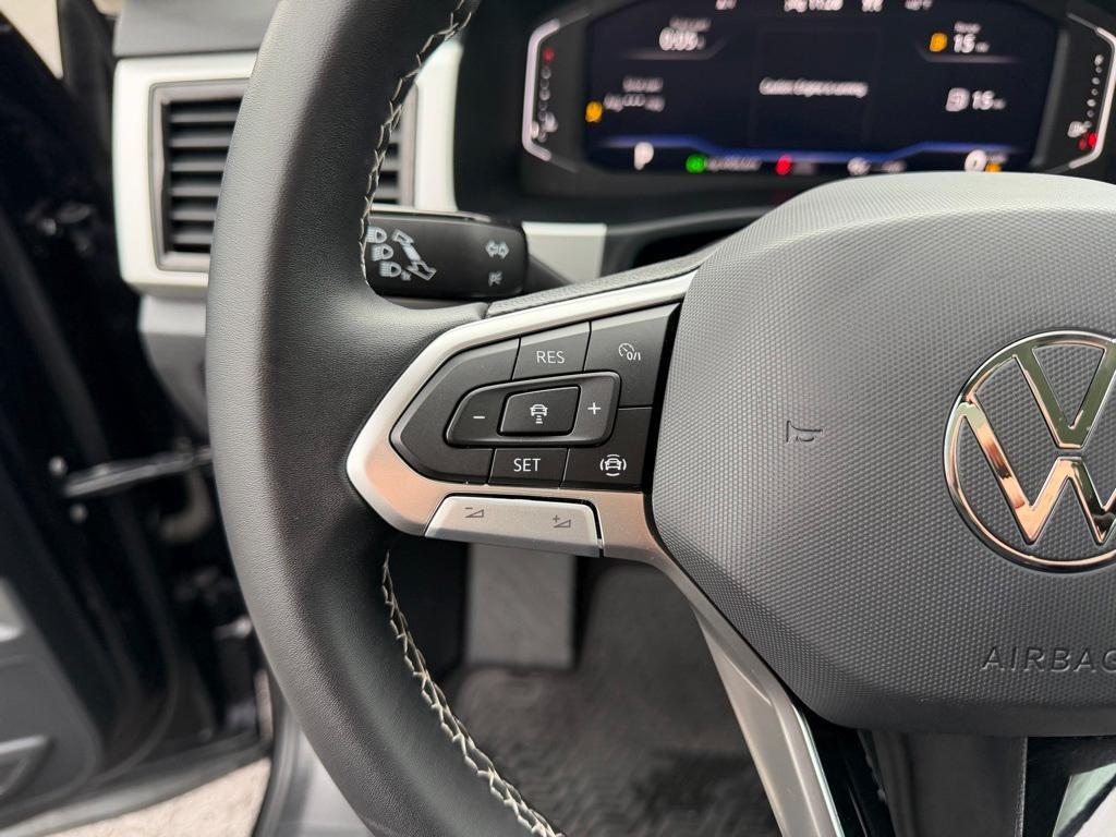 used 2023 Volkswagen Atlas car, priced at $28,482