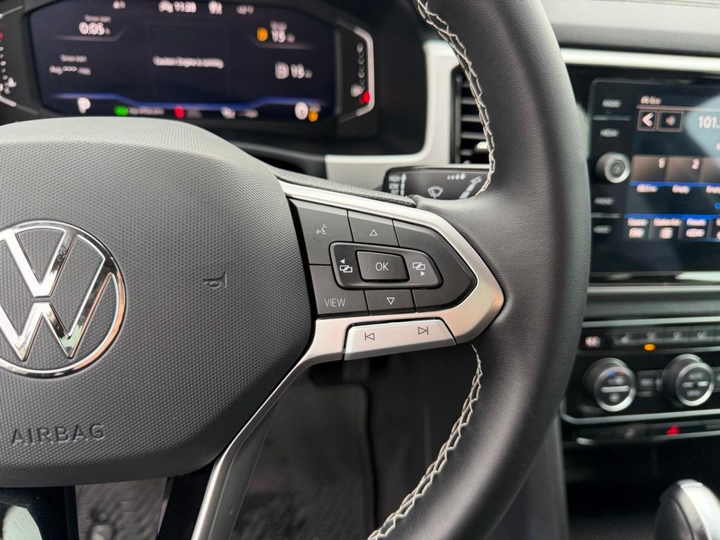 used 2023 Volkswagen Atlas car, priced at $28,482