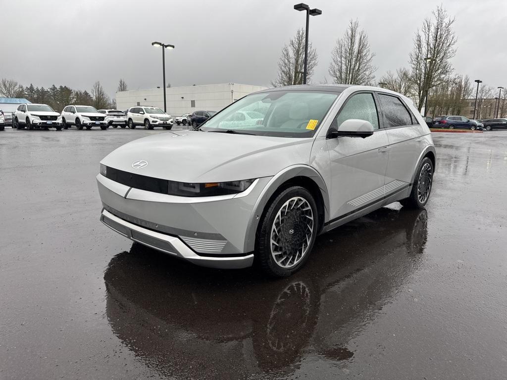 used 2024 Hyundai IONIQ 5 car, priced at $33,833