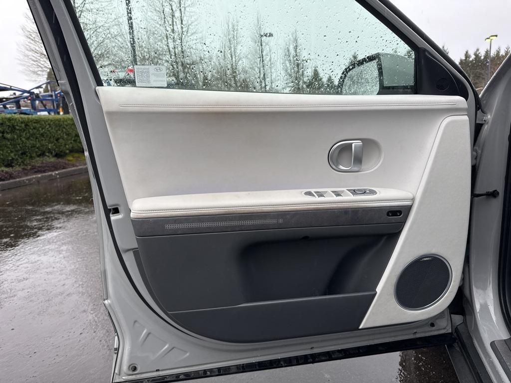 used 2024 Hyundai IONIQ 5 car, priced at $33,833